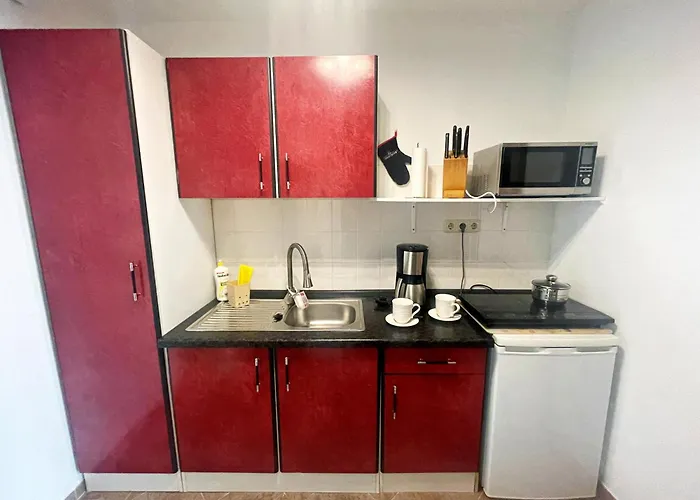 民宿 Ferienunterkuenfte Wie_mann 塞巴特黑灵斯多夫